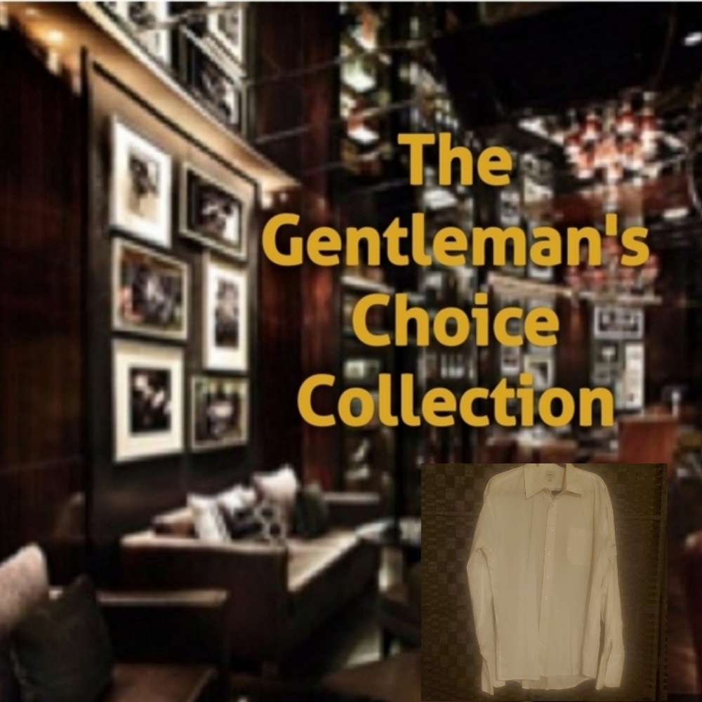 The Gentleman's Choice: Giorgio Valentini Button Up